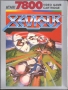 Atari  7800&nbsp; - &nbsp;Xevious (1987) (Atari)